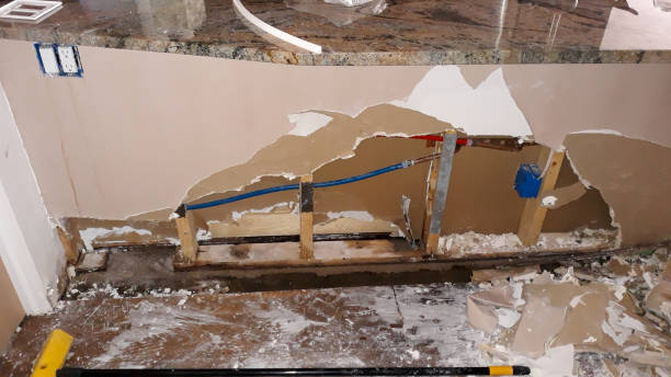 Best 24/7 water damage repair  in Asbury, IA